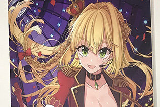 「FGO 京まふゲストトーク」にて次回イベントで実装の新概念礼装が公開！ギルガメッシュとネロが新たな装いで登場