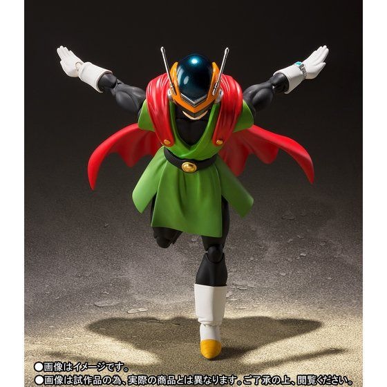「S.H.Figuarts グレートサイヤマン」6,264円（税込）(C)バードスタジオ／集英社・東映アニメーション