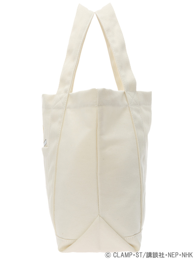 earth music&ecologyJapan Label×『カードキャプターさくら クリアカード編』ケロちゃんのこにゃにゃちは～！トートバッグ 価格 ：3,200円+税(C)CLAMP・ST/講談社・NEP・NHK