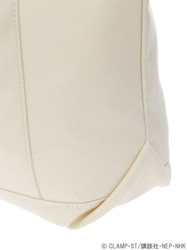 earth music&ecologyJapan Label×『カードキャプターさくら クリアカード編』ケロちゃんのこにゃにゃちは～！トートバッグ 価格 ：3,200円+税(C)CLAMP・ST/講談社・NEP・NHK