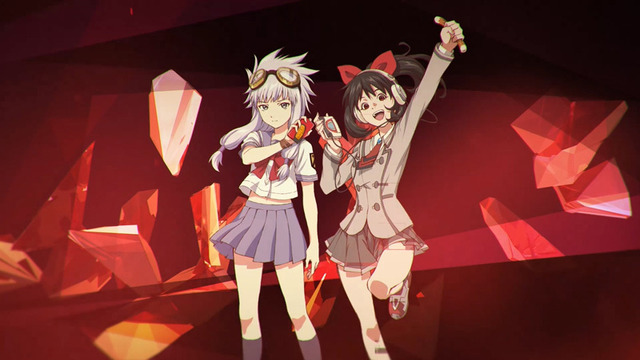 『あかねさす少女』(C)Akanesasu Anime Project(C)Akanesasu Game Project