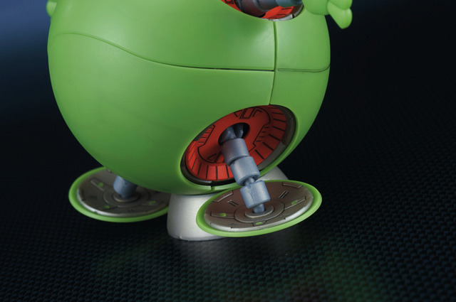 「Figure-rise Mechanics ハロ」1,944円（税込み）（Ｃ）創通・サンライズ