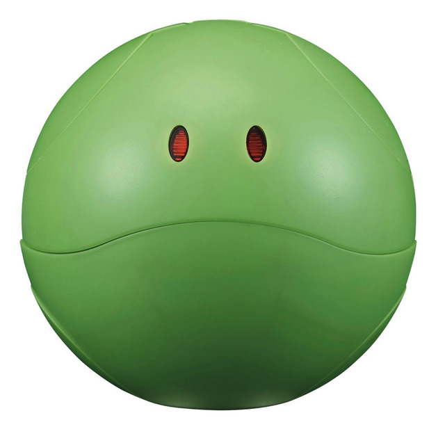 「Figure-rise Mechanics ハロ」1,944円（税込み）（Ｃ）創通・サンライズ