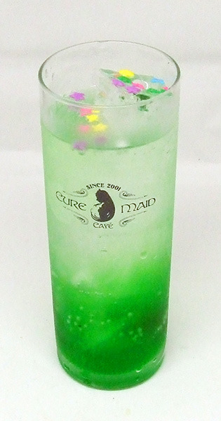 細川 雪～スクールカースト上位ドリンク～ ￥500＋税（Set Drink 不可）(C)2018 川崎直孝／ＫＡＤＯＫＡＷＡ／ちおちゃんの製作委員会