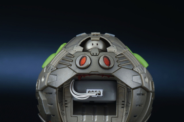 「Figure-rise Mechanics ハロ」1,944円（税込み）（Ｃ）創通・サンライズ