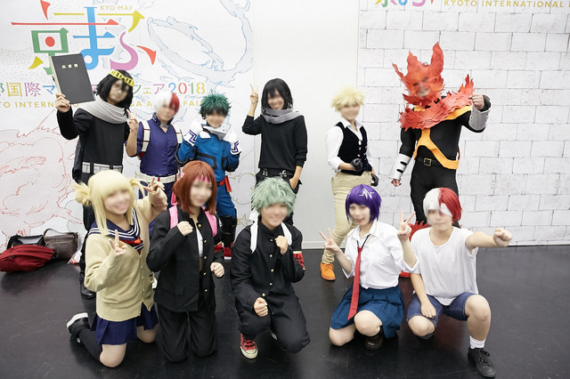 「京都国際マンガ・アニメフェア（京まふ）2018」