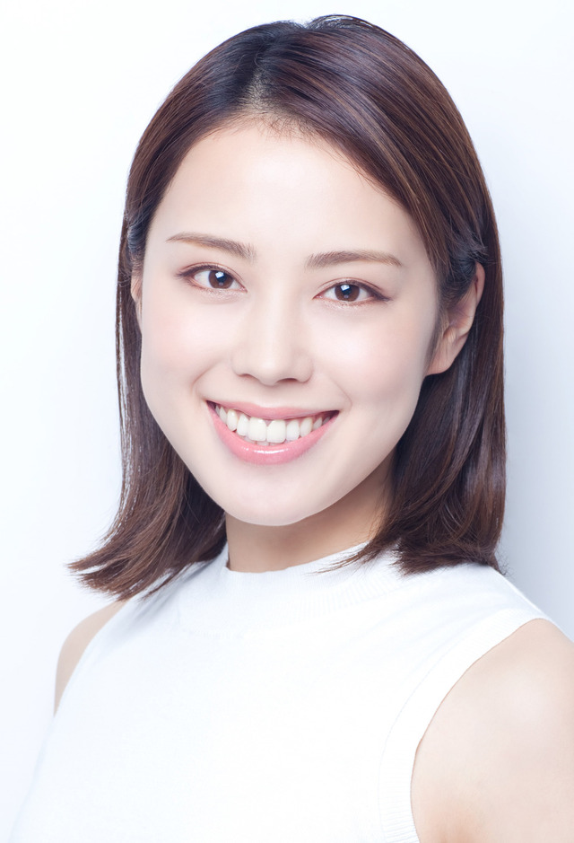 カティ・マネキン役・平湯樹里