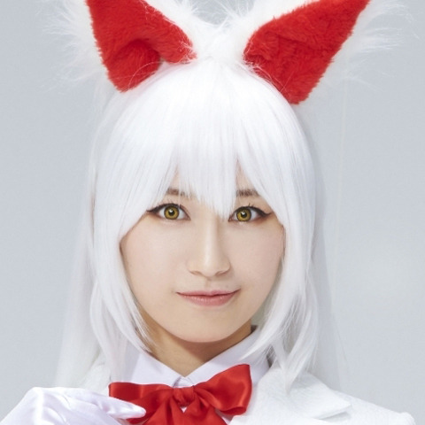 佐藤 遥（オイナリサマ役）　(C)けものフレンズプロジェクト２S