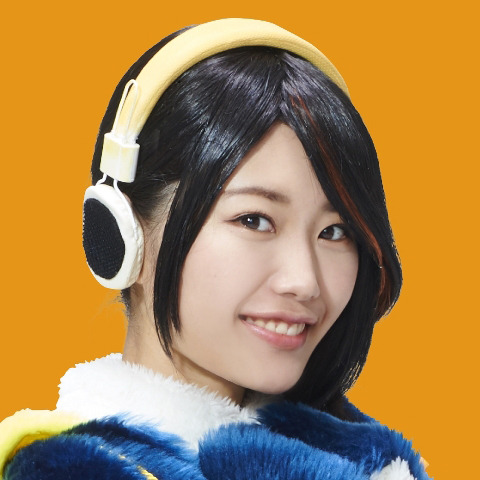 根本流風（コウテイペンギン役）　(C)けものフレンズプロジェクト２S