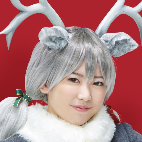 野中遥月（トナカイ役）　(C)けものフレンズプロジェクト２S