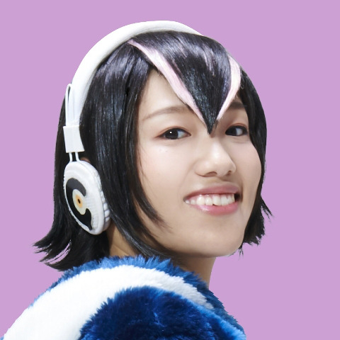 築田行子（フンボルトペンギン役）　(C)けものフレンズプロジェクト２S