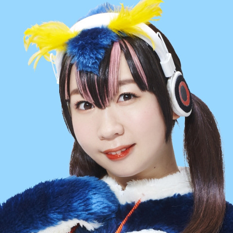 佐々木未来（ロイヤルペンギン役）　(C)けものフレンズプロジェクト２S