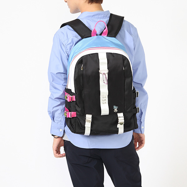 リュック　レム モデル14,800円（税別）(C)長月達平・株式会社KADOKAWA刊／Re:ゼロから始める異世界生活製作委員会