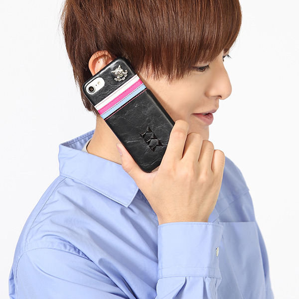 スマートフォンケース　レム モデル　5,000円（税別）(C)長月達平・株式会社KADOKAWA刊／Re:ゼロから始める異世界生活製作委員会