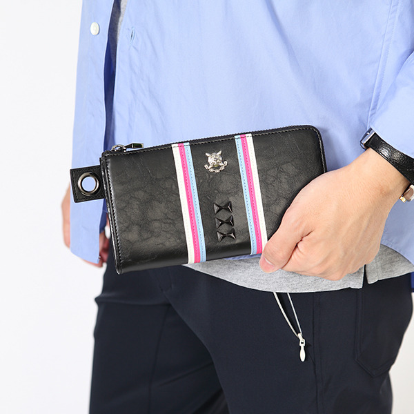 財布　レム モデル　12,000円（税別）(C)長月達平・株式会社KADOKAWA刊／Re:ゼロから始める異世界生活製作委員会