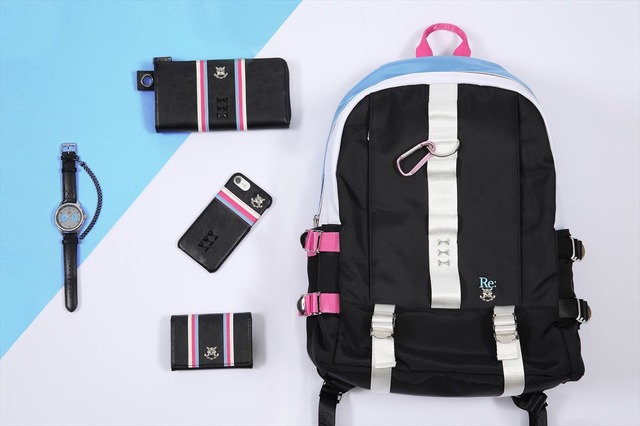 『Re:ゼロから始める異世界生活』コラボレーションアイテム　レム モデル(C)長月達平・株式会社KADOKAWA刊／Re:ゼロから始める異世界生活製作委員会