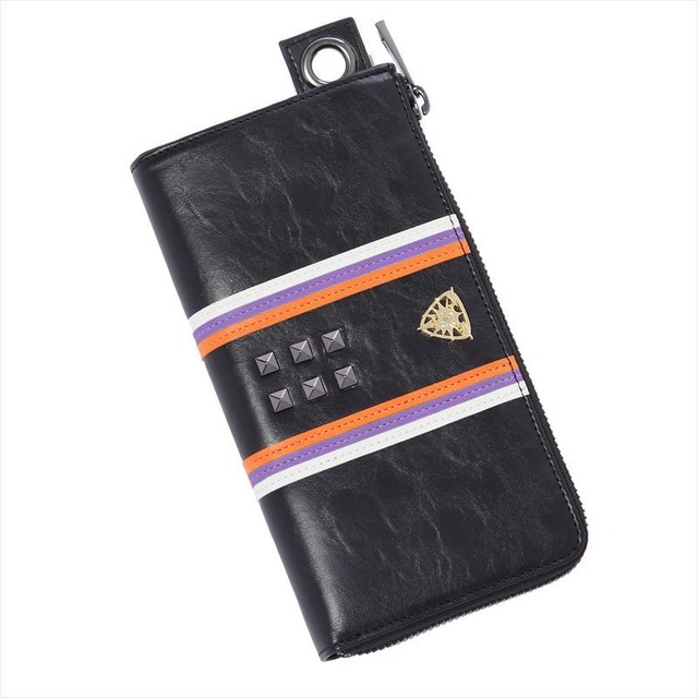 財布　エミリア モデル　12,000円（税別）(C)長月達平・株式会社KADOKAWA刊／Re:ゼロから始める異世界生活製作委員会