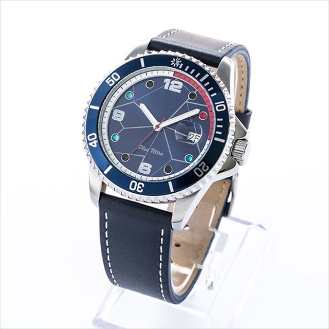 腕時計　轟焦凍モデル　12,800円（税別）(C)堀越耕平／集英社・僕のヒーローアカデミア製作委員会