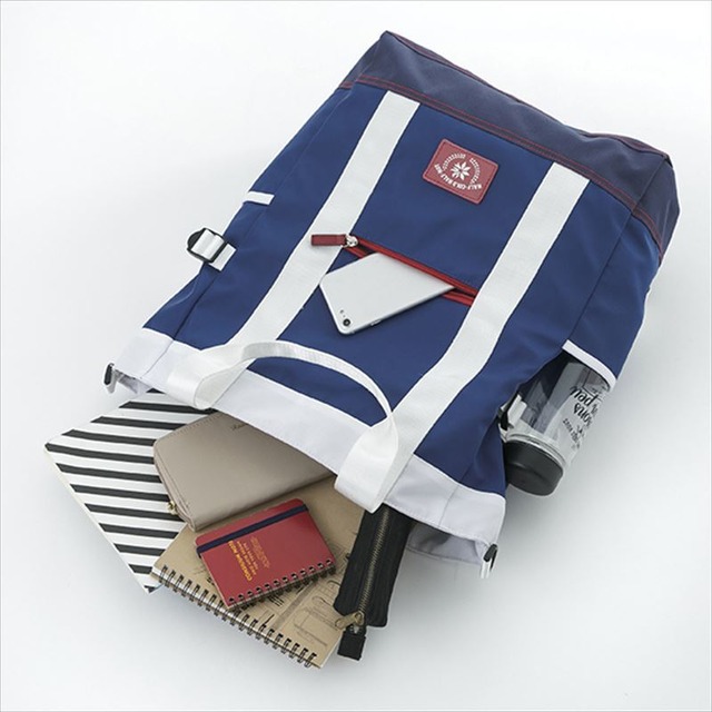 3Wayバッグ　轟焦凍モデル　12,800円（税別）(C)堀越耕平／集英社・僕のヒーローアカデミア製作委員会