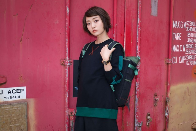 トレーナー　爆豪勝己モデル　9,800円（税別）(C)堀越耕平／集英社・僕のヒーローアカデミア製作委員会