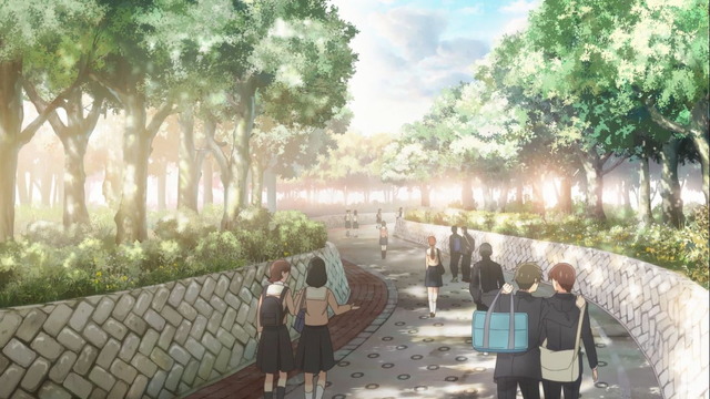 『やがて君になる』場面カット（C）2018 仲谷 鳰／ＫＡＤＯＫＡＷＡ／やがて君になる製作委員会