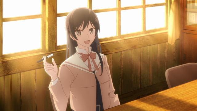 『やがて君になる』場面カット（C）2018 仲谷 鳰／ＫＡＤＯＫＡＷＡ／やがて君になる製作委員会