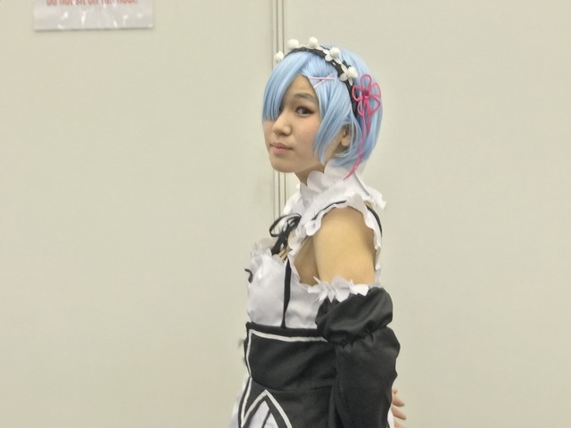 【コスプレ】「京まふ2018」で見かけたコスプレイヤーまとめ 「FGO」「Re:ゼロ」人気キャラが集結