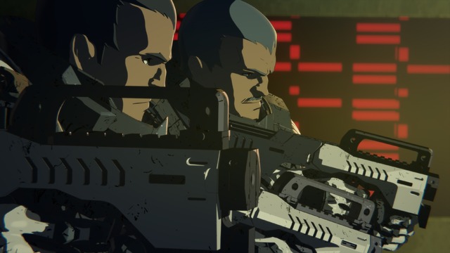 『GODZILLA 星を喰う者』本編カット(C)2018 TOHO CO., LTD.