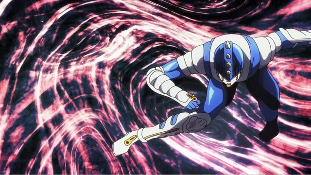 『ジョジョの奇妙な冒険 黄金の風』ブローノ・ブチャラティ キャラクターPVカット（C）LUCKY LAND COMMUNICATIONS/集英社・ジョジョの奇妙な冒険GW製作委員会