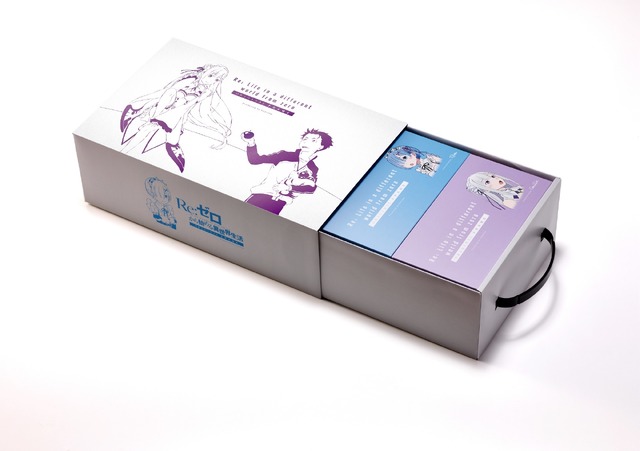 （C)長月達平・株式会社 KADOKAWA 刊／Re:ゼロから始める異世界生活製作委員会