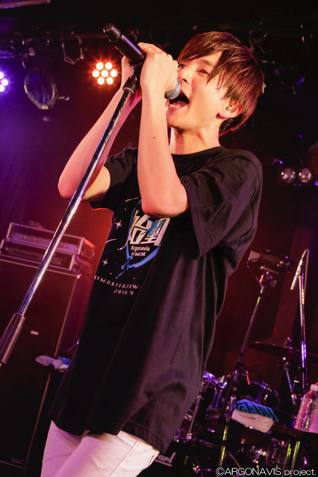 “Argonavis“の2ndライブ(C)ARGONAVIS project.