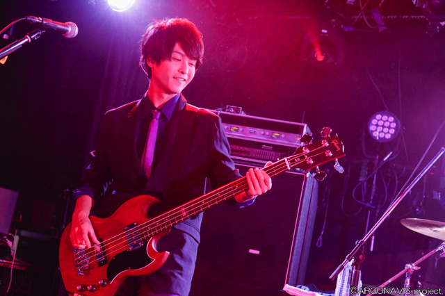 “Argonavis“の2ndライブ(C)ARGONAVIS project.