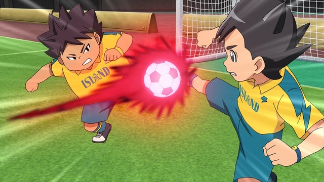 『イナズマイレブン アレスの天秤』(C)LEVEL-5／FCイナズマイレブン・テレビ東京