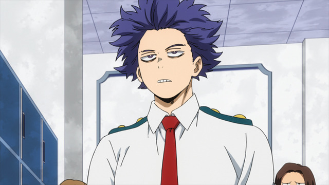 TVアニメ『僕のヒーローアカデミア』第62話カット(C)堀越耕平／集英社・僕のヒーローアカデミア製作委員会