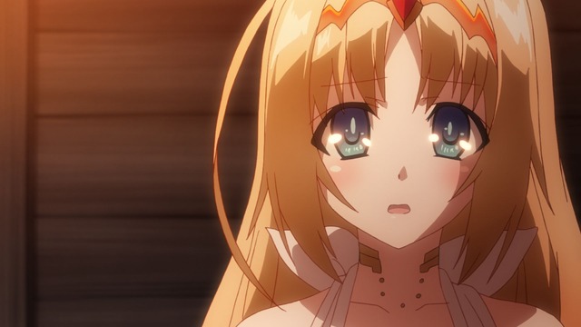 『百錬の覇王と聖約の戦乙女」』12話 (C)鷹山誠一・ホビージャパン/ユグドラシル・パートナーズ