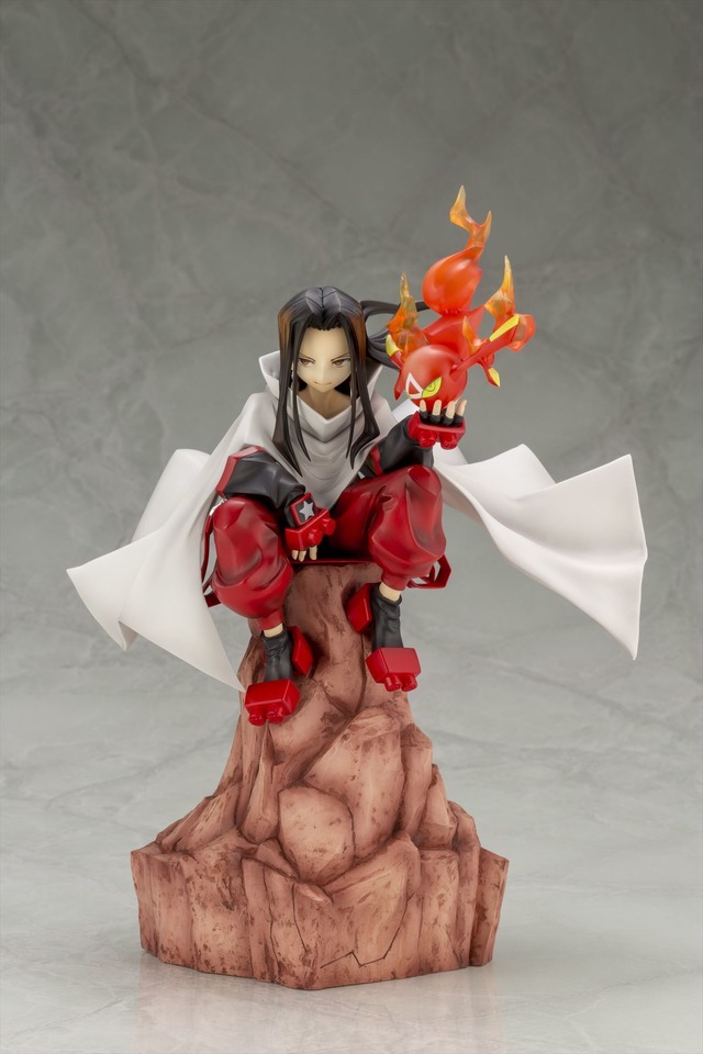 「ARTFX J ハオ」価格13,000円 （税抜）(C)武井宏之／講談社