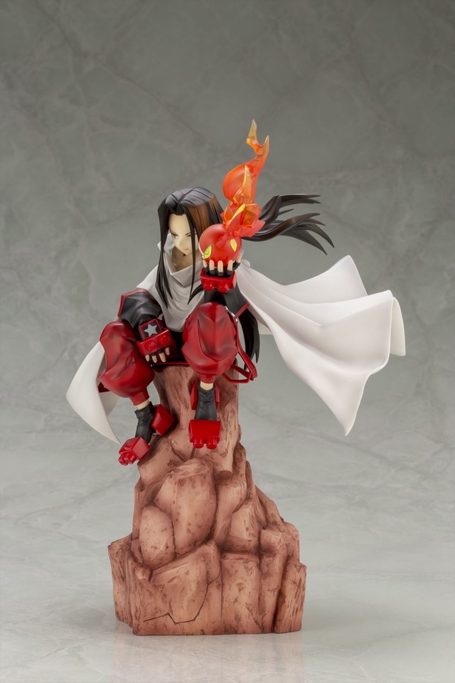 「ARTFX J ハオ」価格13,000円 （税抜）(C)武井宏之／講談社