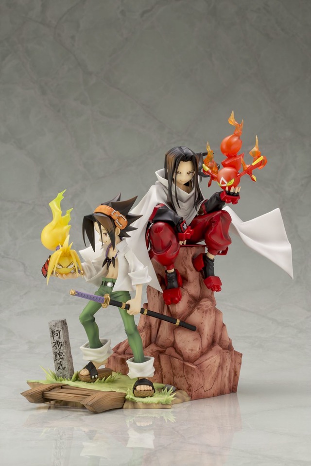 「ARTFX J ハオ」価格13,000円 （税抜）(C)武井宏之／講談社