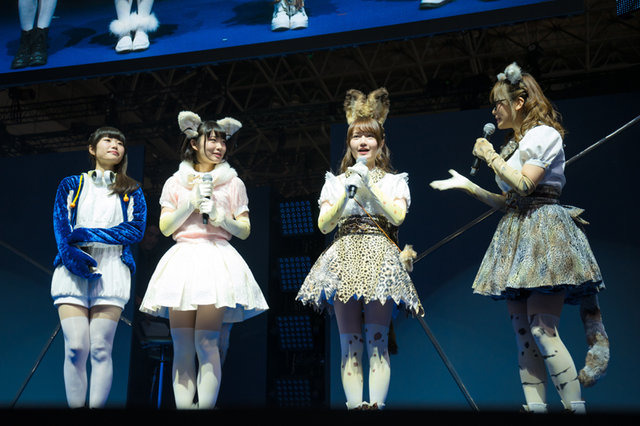 セガ、「けものフレンズ」の新作ゲーム制作を発表！続報は12月【TGS2018】