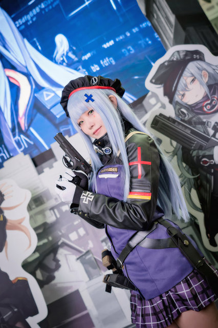 会場を彩った百花繚乱の美女コスプレイヤー&コンパニオンまとめ前編160枚【TGS2018】