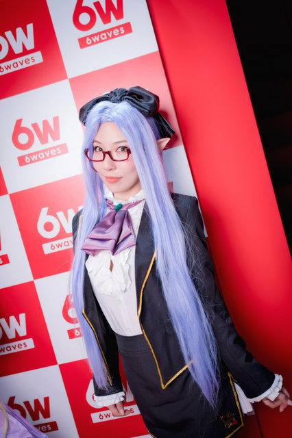 会場を彩った百花繚乱の美女コスプレイヤー&コンパニオンまとめ前編160枚【TGS2018】