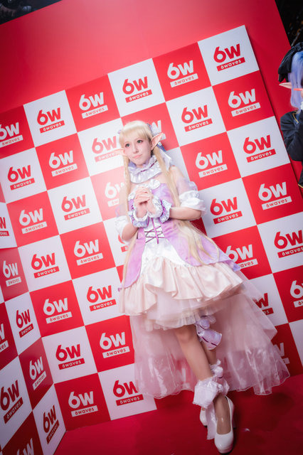 会場を彩った百花繚乱の美女コスプレイヤー&コンパニオンまとめ前編160枚【TGS2018】