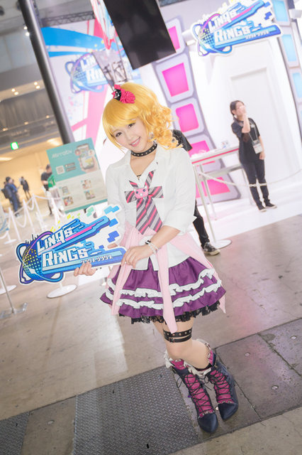 会場を彩った百花繚乱の美女コスプレイヤー&コンパニオンまとめ前編160枚【TGS2018】