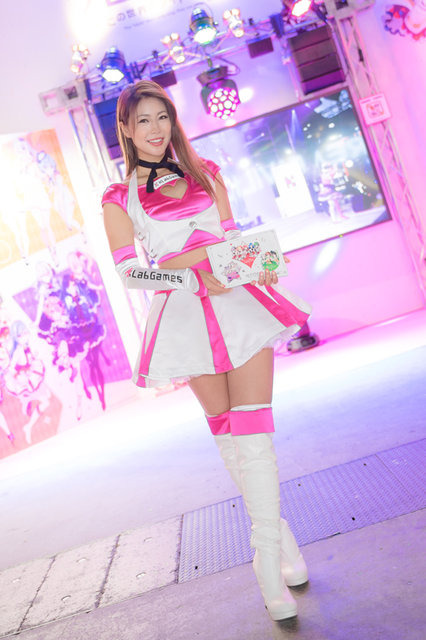 会場を彩った百花繚乱の美女コスプレイヤー&コンパニオンまとめ前編160枚【TGS2018】