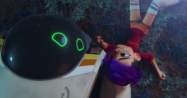 “爆発やミサイルはマクロスをイメージ”「ネクスト ロボ」日本人クリエイターが語る日本アニメの影響