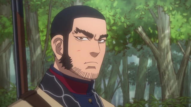 TVアニメ『ゴールデンカムイ』第二期(C)野田サトル／集英社・ゴールデンカムイ製作委員会