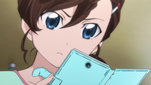 「『ゲゲゲの鬼太郎』第22話先行場面カット」(C)水木プロ・フジテレビ・東映アニメーション