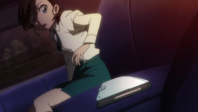 「『ゲゲゲの鬼太郎』第22話先行場面カット」(C)水木プロ・フジテレビ・東映アニメーション