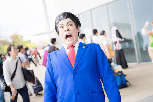 【コスプレ】TGS2018日初日を彩った男性コスプレイヤーまとめ 「FGO」から「KOF」まで