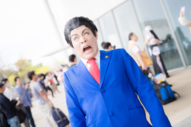 【コスプレ】TGS2018日初日を彩った男性コスプレイヤーまとめ 「FGO」から「KOF」まで